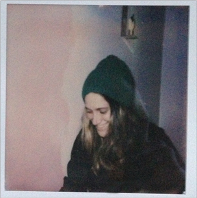 Amanda Berg 2014-2015