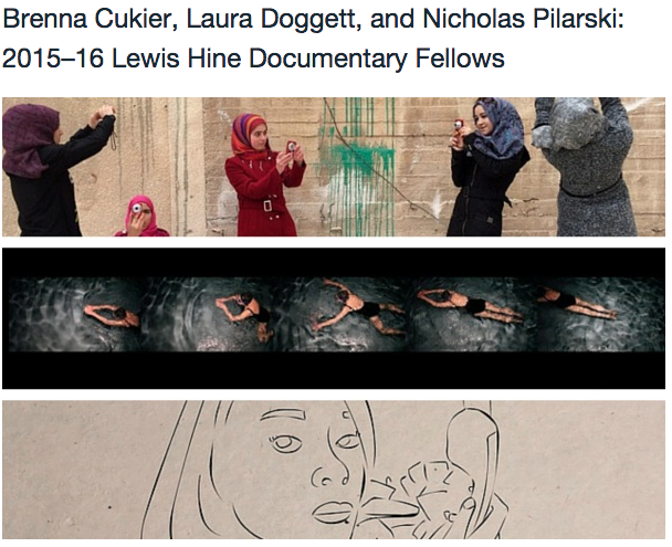 2015-2016 Hine Fellows Announced