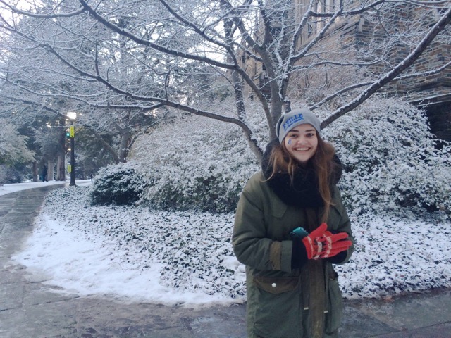 Lauren Henschel 2016-2017