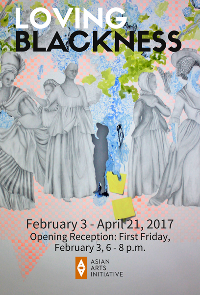 Kamal Badhey part of “Loving Blackness” exhibit in Philadelphia