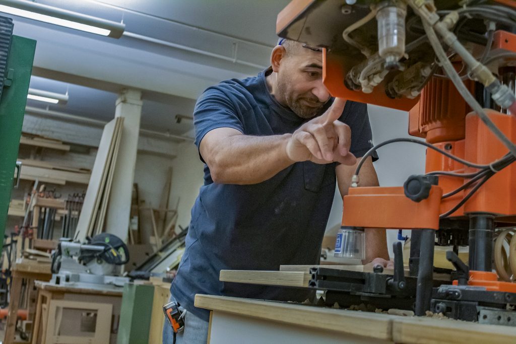 From Survival to Revival: Lessons from Two Men at Work